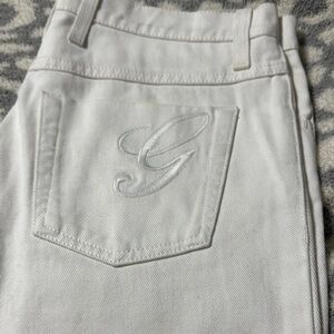 Gucci Women's White Jeans